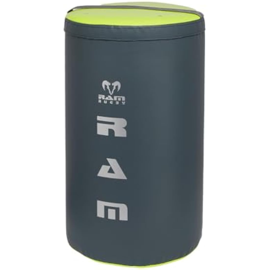 Ram Rugby Weighted Tackle Bag & Ring – Durable UK Made Training Aid