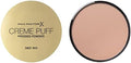 Max Factor Crème Puff Pressed Powder – Long-Lasting Face Makeup