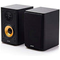 Edifier R1000T4 Active Bookshelf Speakers | 24W Powered Audio - Black