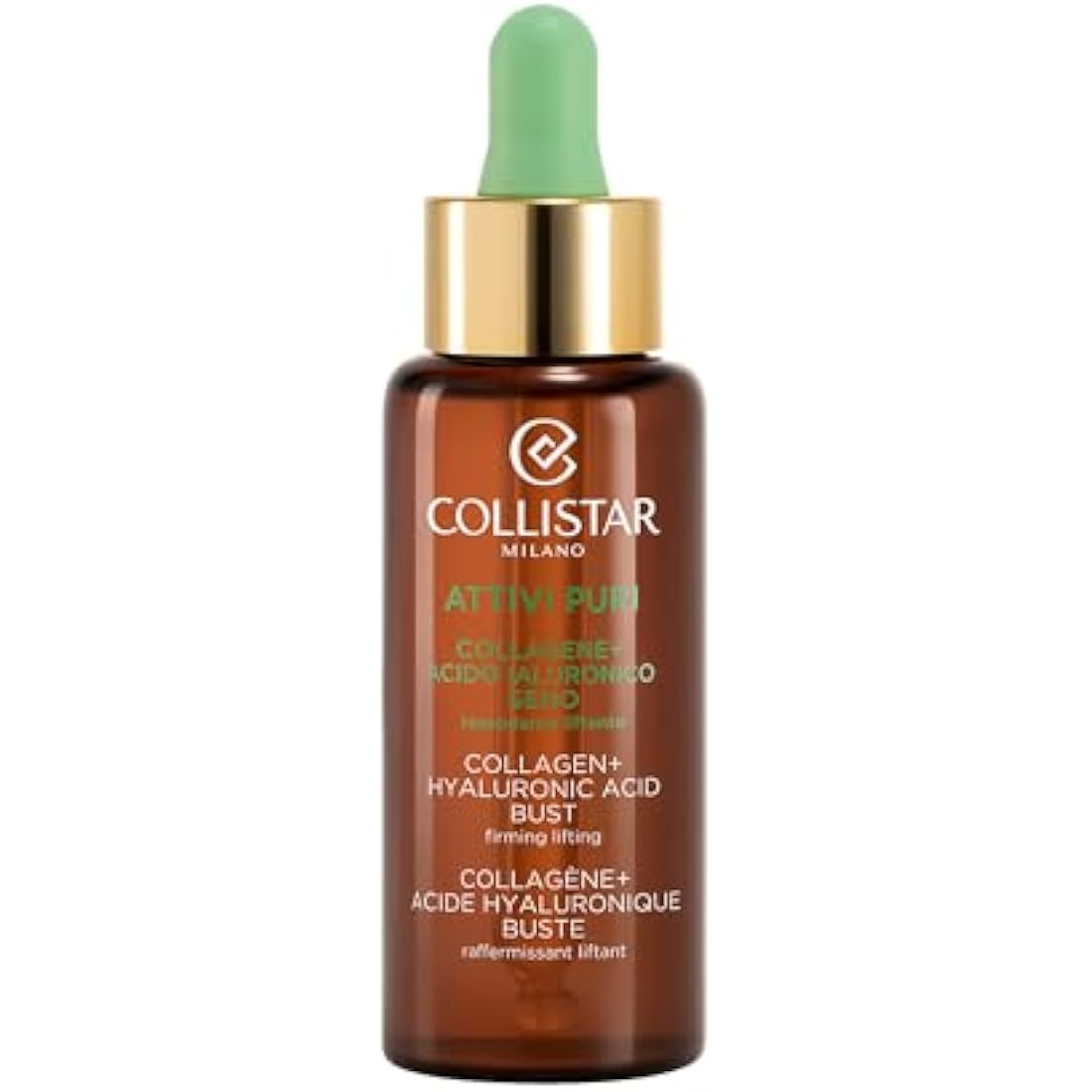 Collistar Pure Actives Collagen & Hyaluronic Acid Breast Firming Serum 50ml