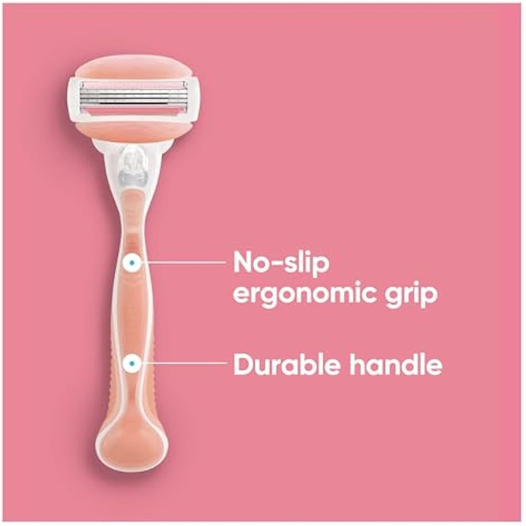 Gillette Venus Comfortglide Spa Breeze Razor Blade Refills - 10 Pack