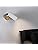 Jolof Store Industrial Wooden Wall Sconces | Adjustable White GU10 Lamp