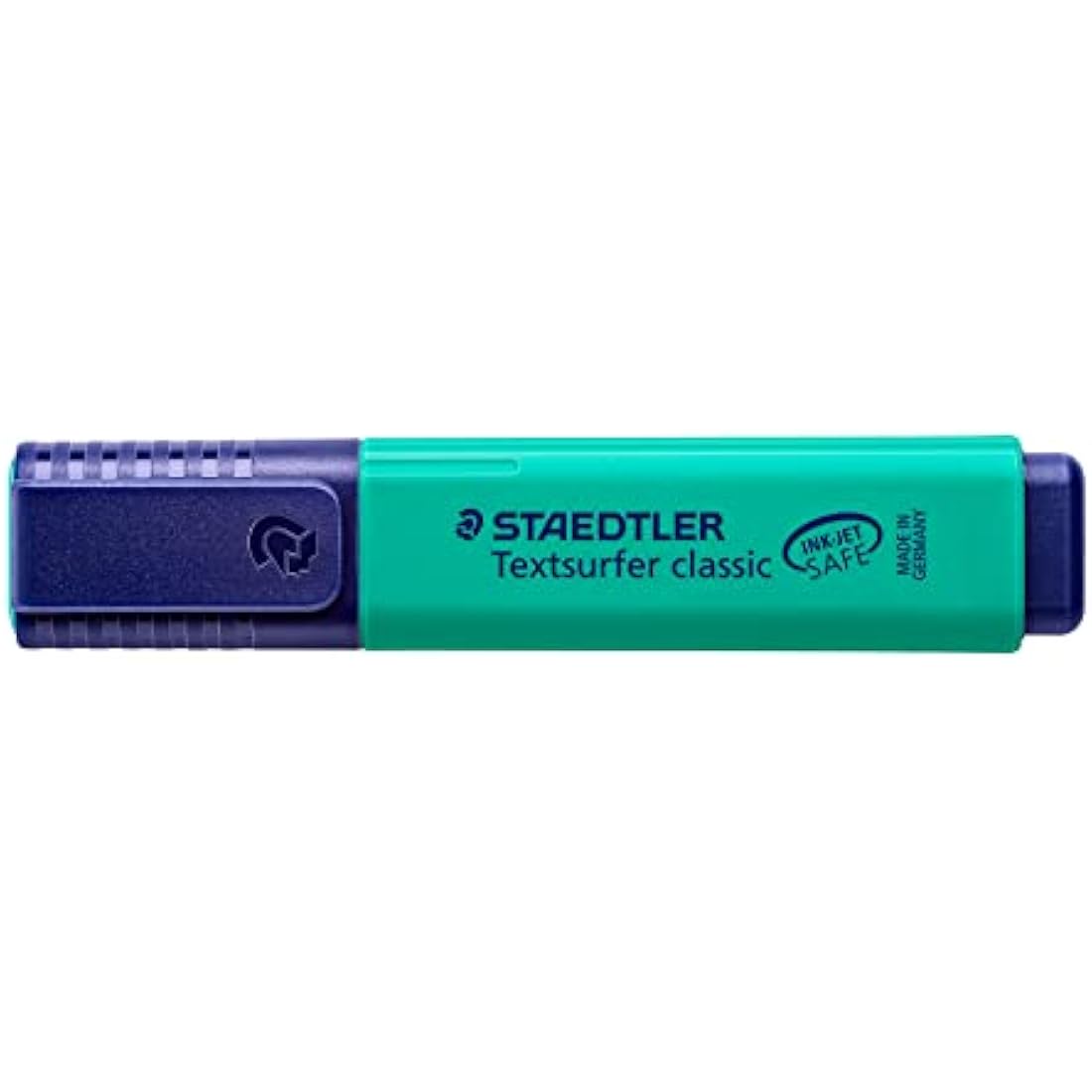 Staedtler Textsurfer Classic Highlighter – Turquoise InkJet Safe (10 Pack)
