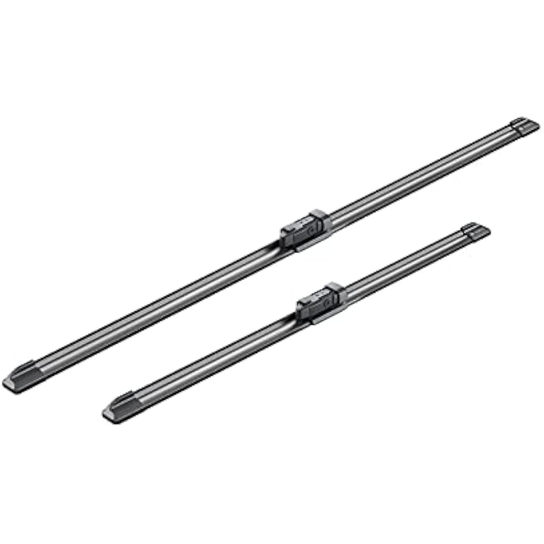 Bosch Aerotwin A310S Wiper Blade Set - 650mm/475mm Front Windshield