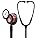 3M Littmann Classic III Monitoring Stethoscope | Rainbow Finish, Black