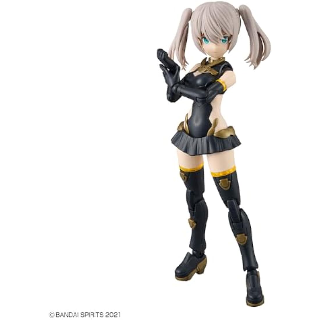 Bandai Spirits 30MS SIS-Tc20g Tukiruna Diers Model Kit - Innocente Foam