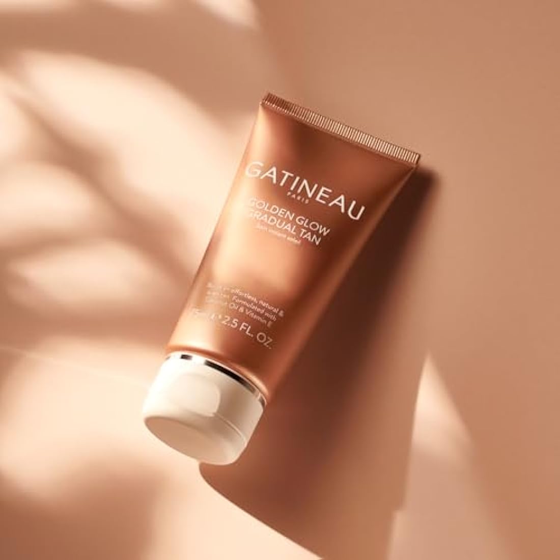 Gatineau Golden Glow Gradual Tan Set - Hydrating Self Tanner (475ml)