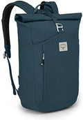 Osprey Arcane Roll Top Backpack | Sustainable Laptop Bag for Travel