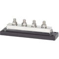Blue Sea Systems 600A PowerBar - 4 Stud Copper Marine Busbar