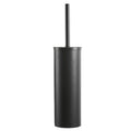 Toilet Bowl Brush and Holder | 304 Stainless Steel – Black
