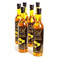 Oil of Aldborough Cold Pressed Rapeseed Oil – 750ml Bottle (Pack of 6)
