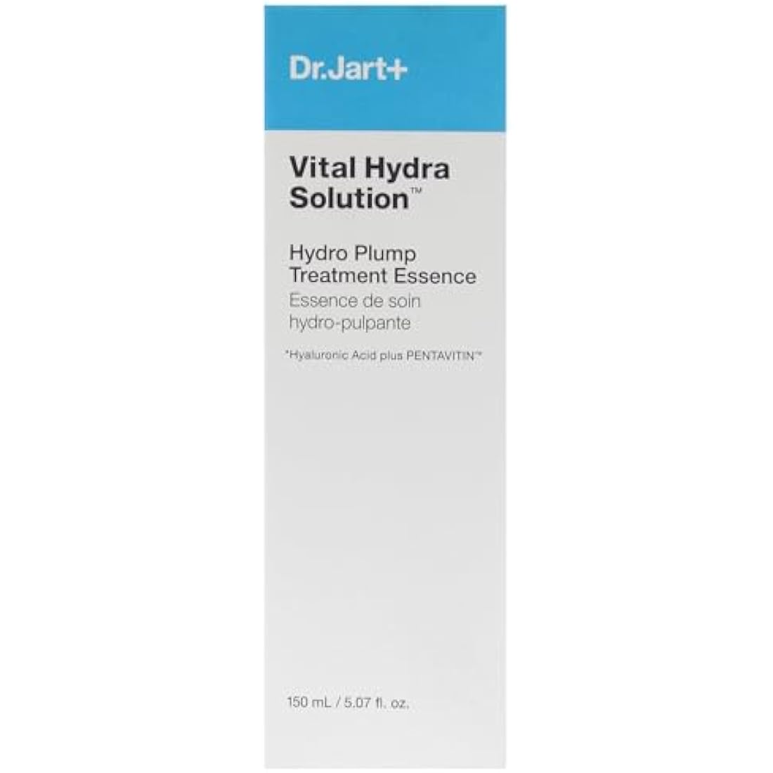 Dr. Jart+ Vital Hydra Solution Treatment – Hyaluronic Acid Essence 5 oz