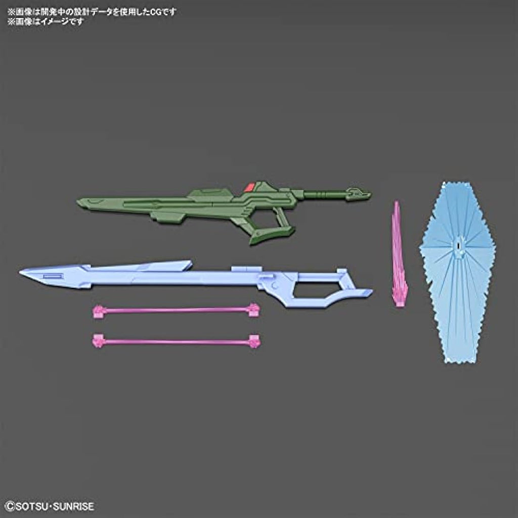 Bandai HG 1/144 Gundam Perfect Strike Freedom Model Kit – 2555018