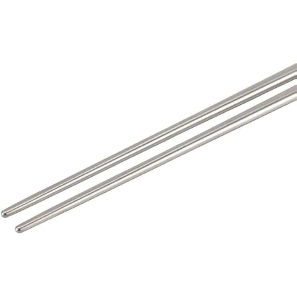 Snow Peak Titanium Chopsticks – Ultralight Camping Utensils with Case