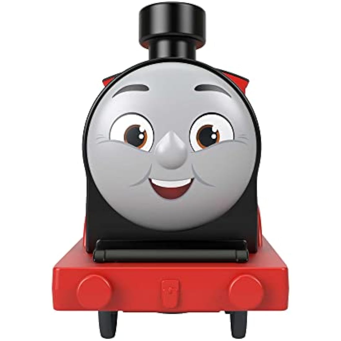 Thomas & Friends James Motorized Toy Train Engine with Tender – HDY70