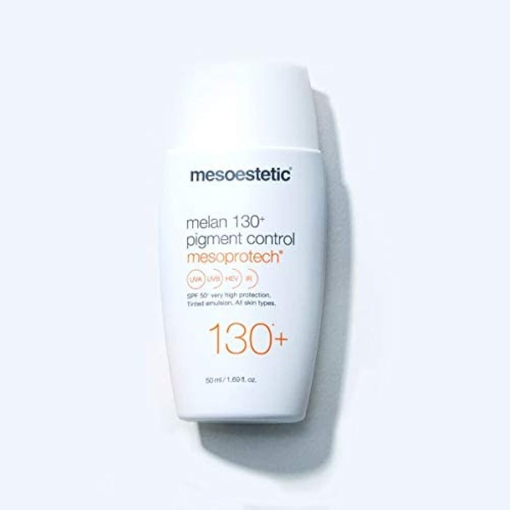Mesoestetic Melan 130 Pigment Control SPF 50+ Sunscreen - 50ml