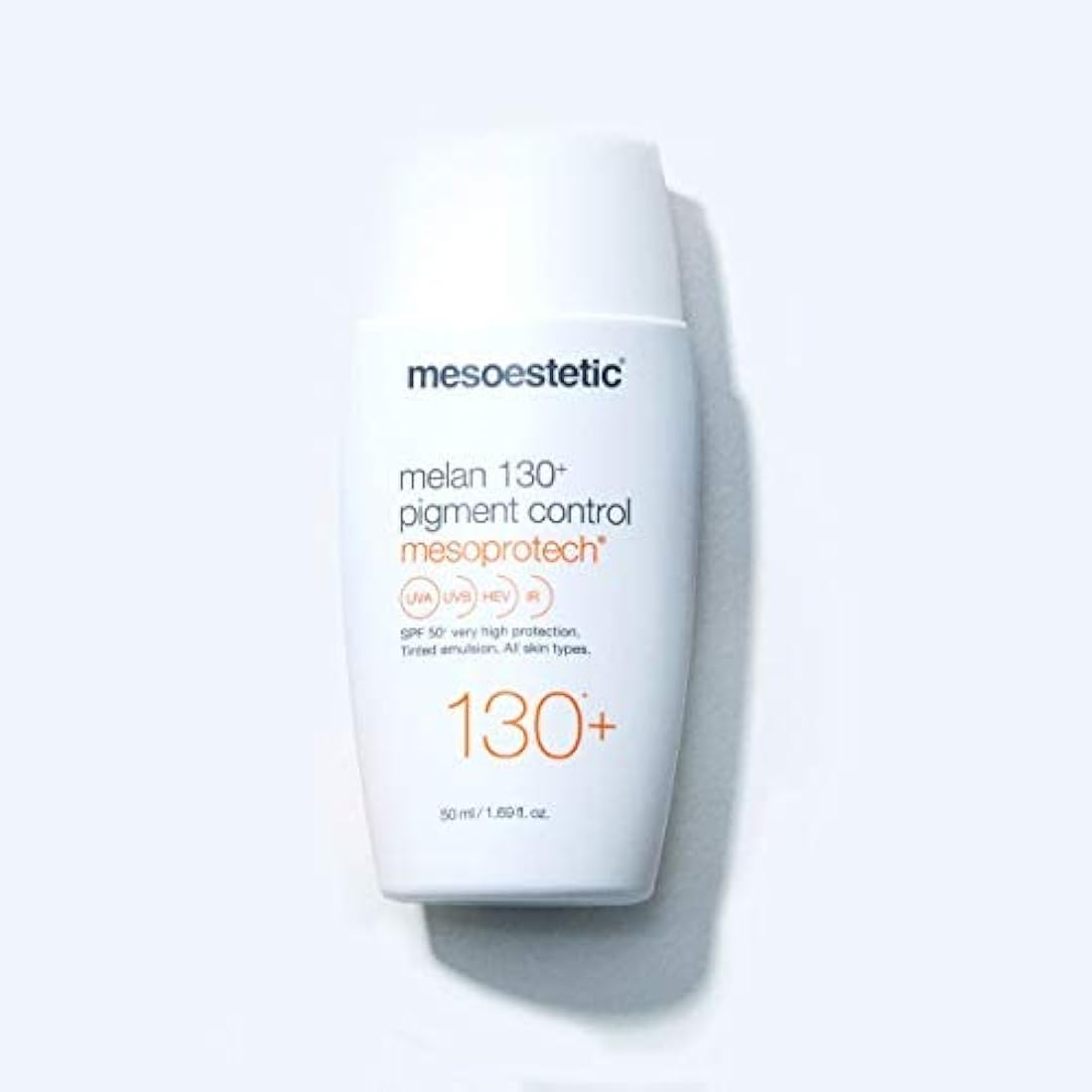 Mesoestetic Melan 130 Pigment Control SPF 50+ Sunscreen - 50ml