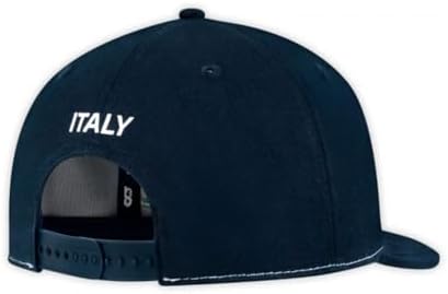 Scuderia AlphaTauri F1 2022 Italy GP Special Edition Hat - White