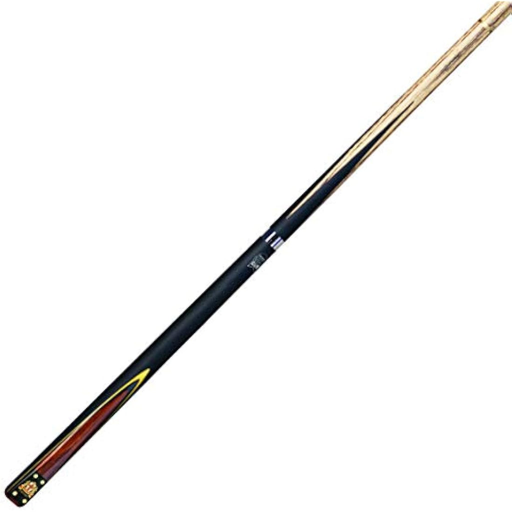 BCE Heritage 2-Piece Ash Snooker Cue with WAC Case - 145cm 9.5mm Tip