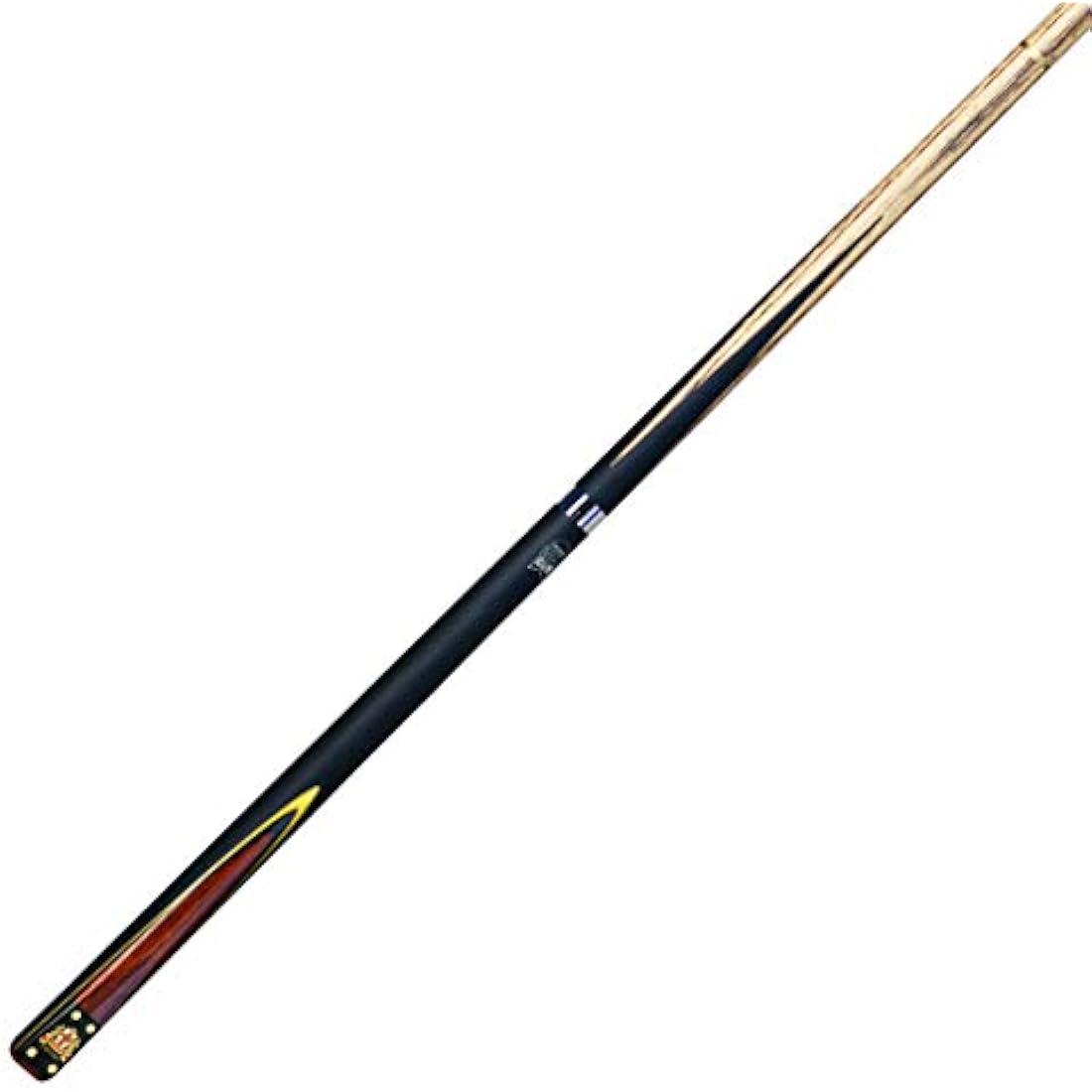 BCE Heritage 2-Piece Ash Snooker Cue with WAC Case - 145cm 9.5mm Tip