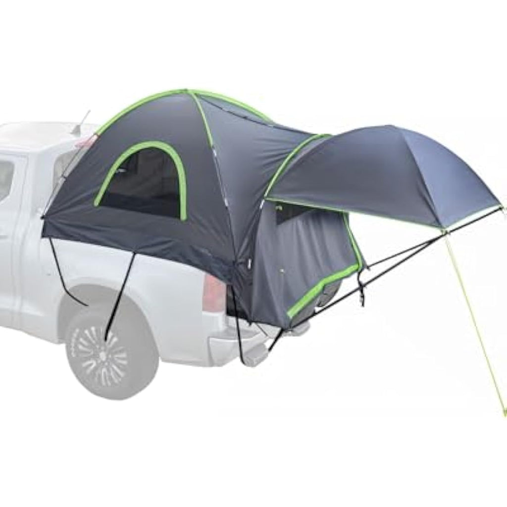 VEVOR Truck Bed Tent | Waterproof PU2000 SUV Camping Tent with Awning