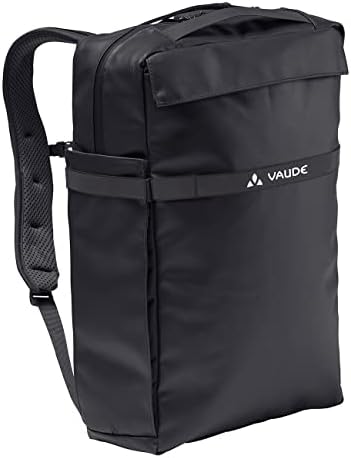 VAUDE Mineo Backpack – Sustainable Waterproof Urban Commuter Laptop Bag