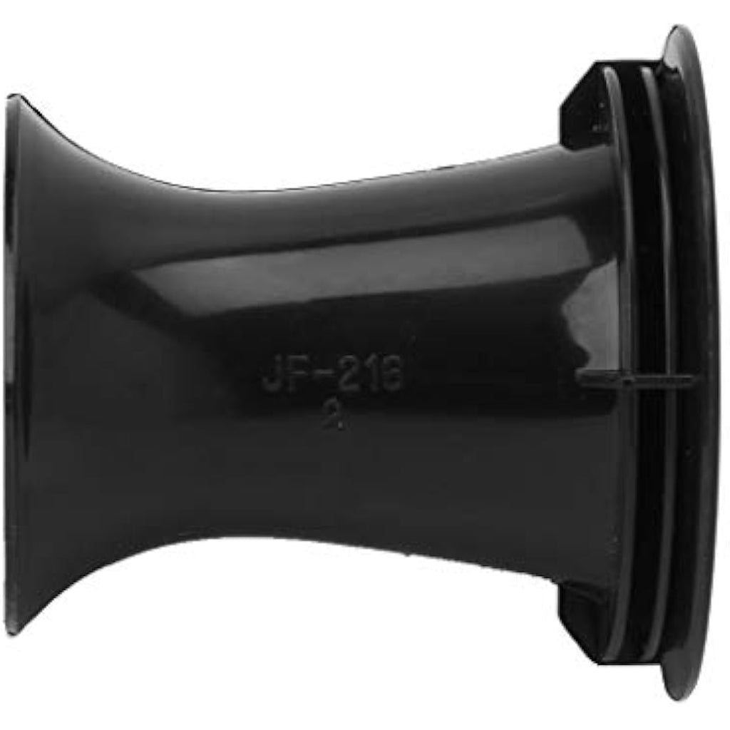 Speaker Port Tube - 2pc Bass Reflex Vent for 4-6" Subwoofer