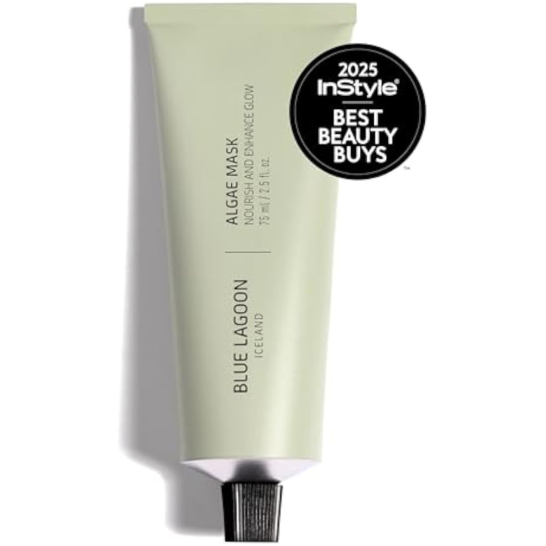 Blue Lagoon Algae Face Mask – Nourishing Collagen Boost & Glow (75ml)