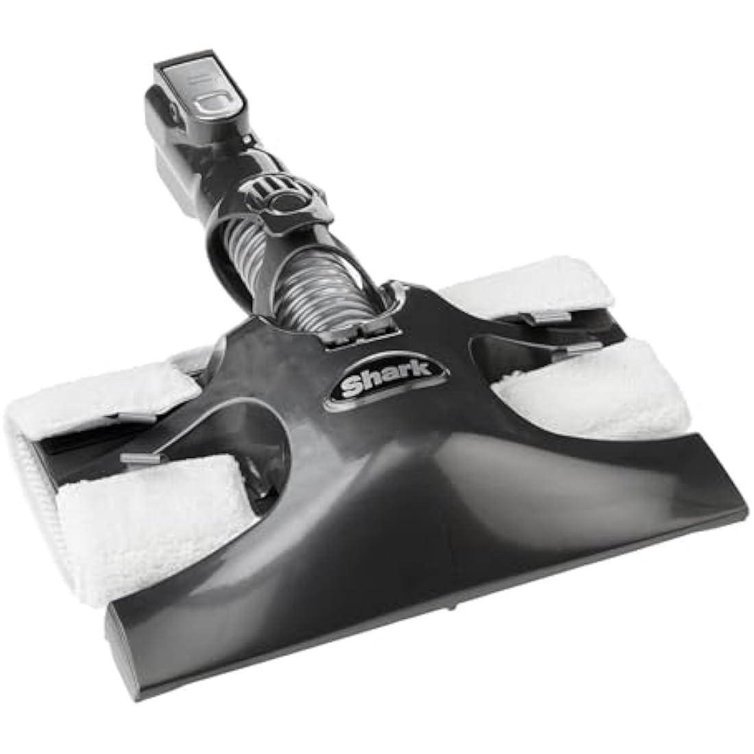 Shark Microfiber Dusting Pad for HV300 HV301 HV302 Vacuums – Gray