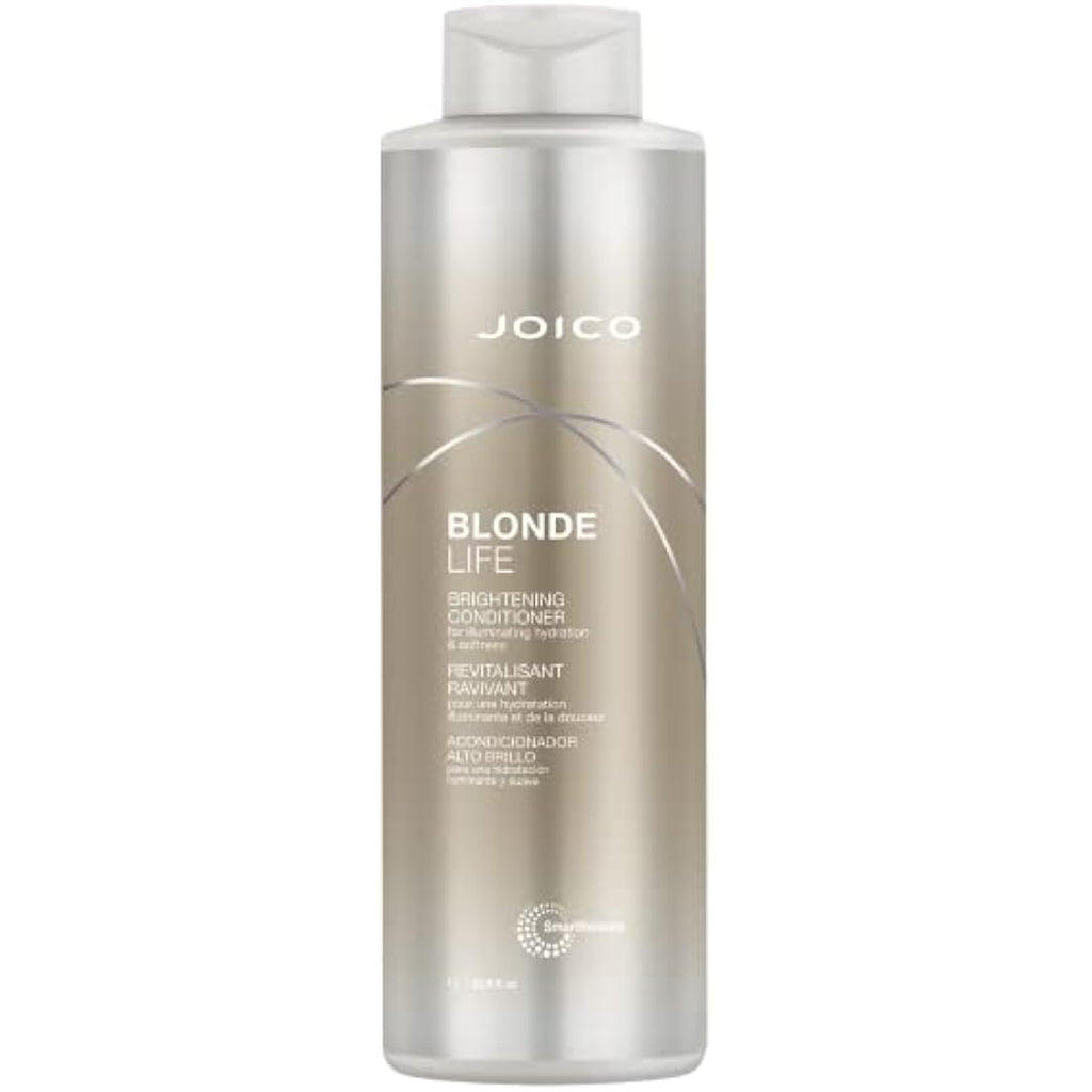 Joico Blonde Life Brightening Conditioner | Anti-Brassy & Hydrating 1000ml