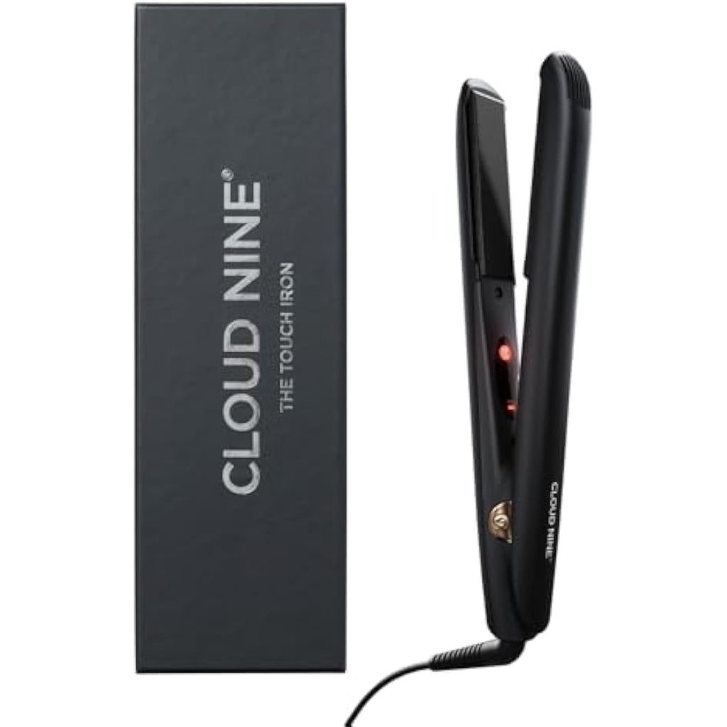 Cloud Nine The Touch Iron Hair Straightener - Gold Edition Sericite Plates
