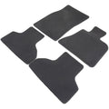 BMW X5 X6 F15 F16 Tailored Velour Floor Mats - Anthracite