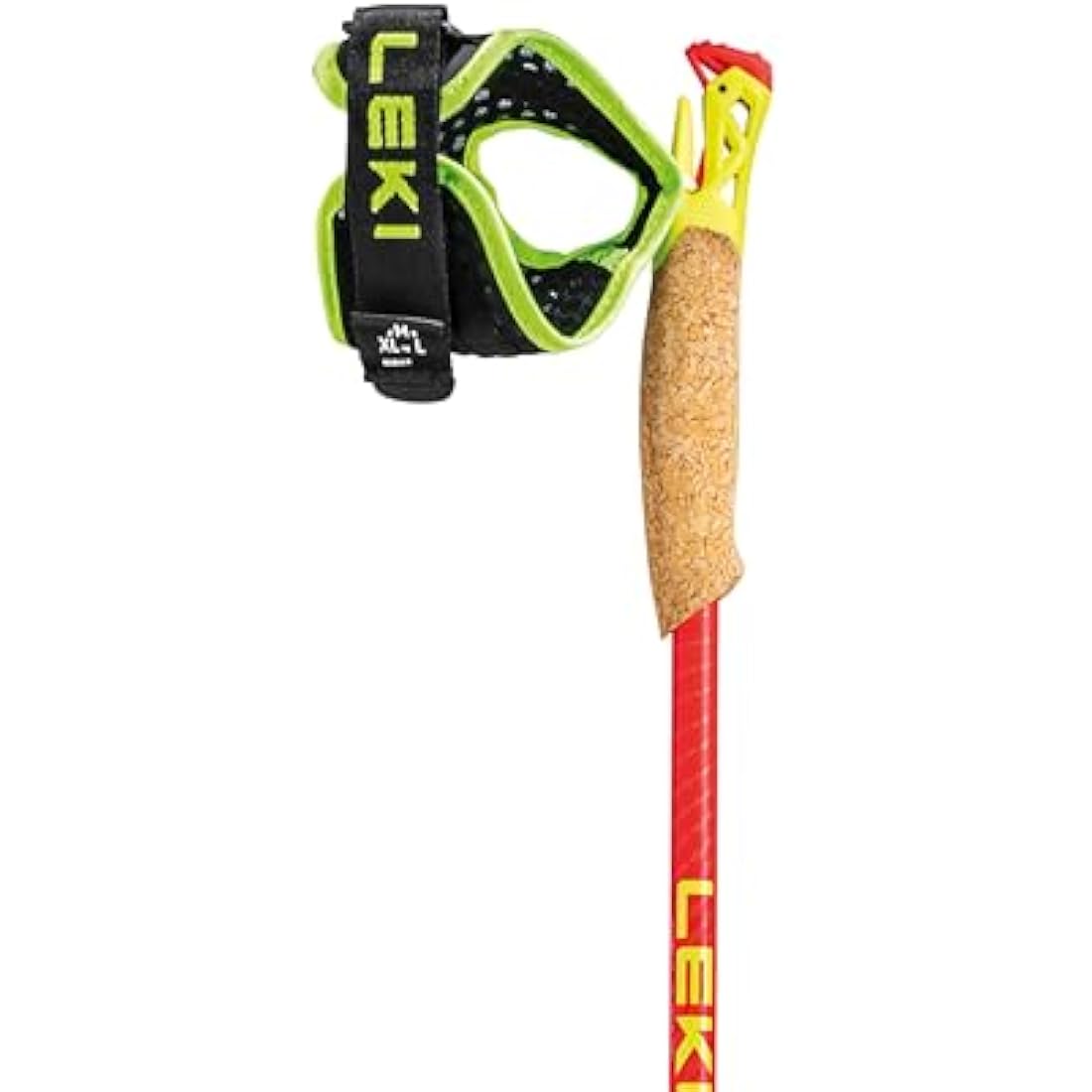 Leki Ultratrail FX.One Superlite – Foldable Carbon Trail Running Poles