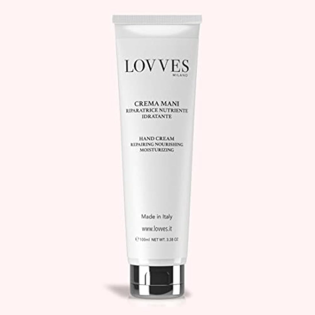 LOVVES Natural Anti-Aging Hand Cream | Lifting & Repairing – 100ml