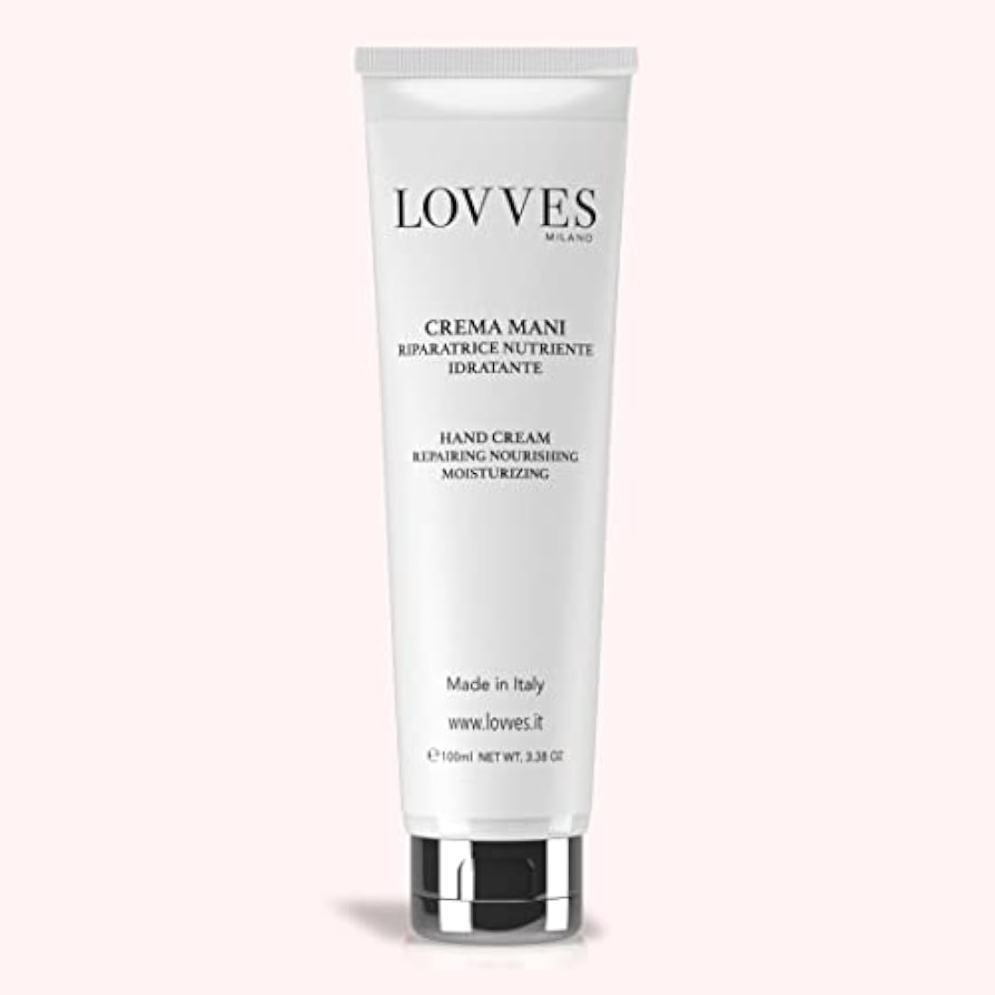 LOVVES Natural Anti-Aging Hand Cream | Lifting & Repairing – 100ml