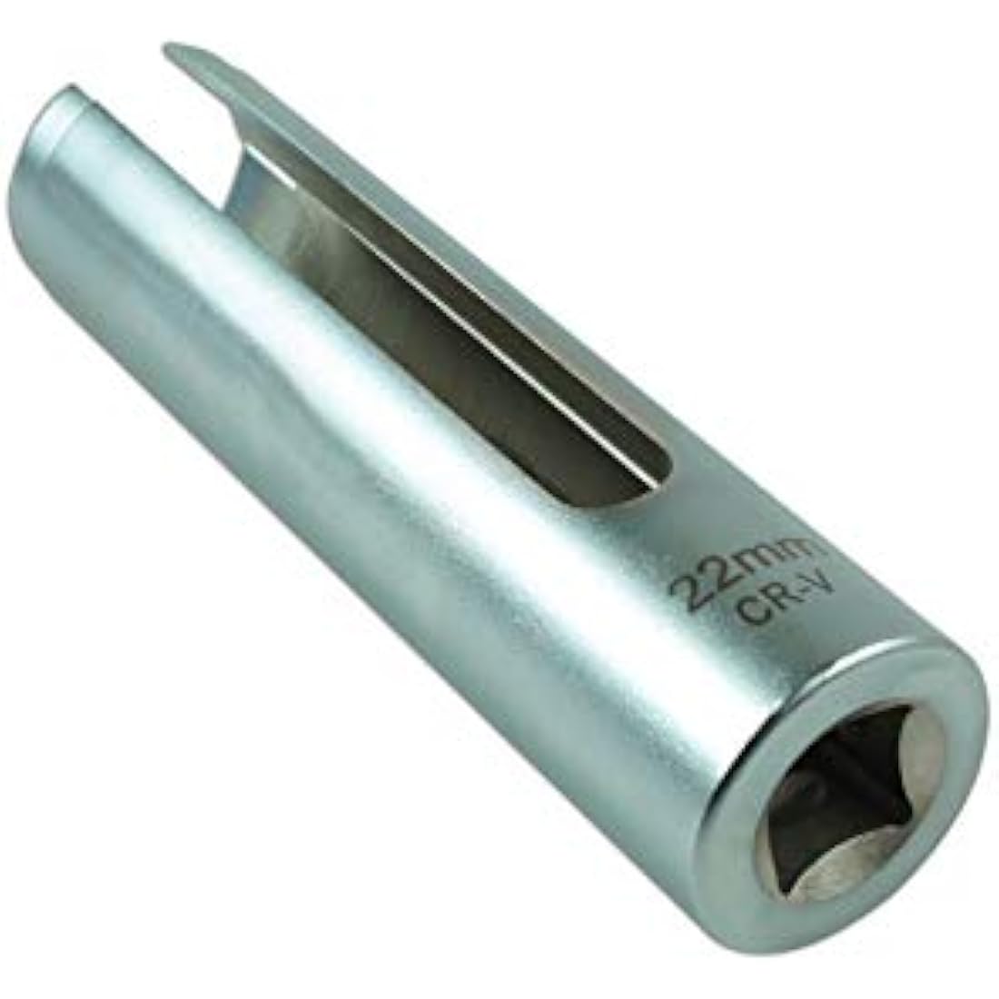 Laser 6672 Thin Walled Lambda Sensor Socket 22mm 1/2"D for Ford