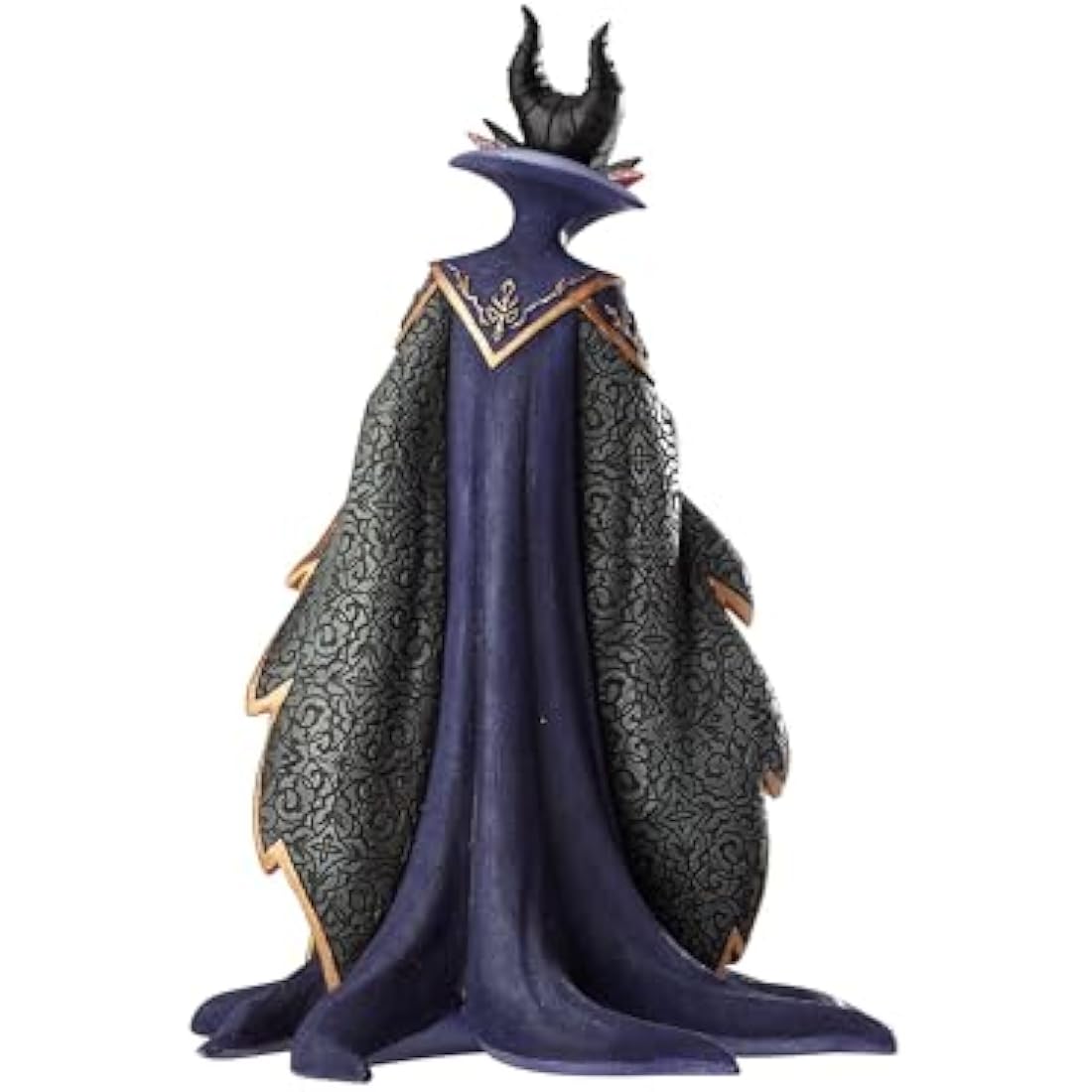Disney Showcase Maleficent Figurine – Hand-Painted Collectible Decor