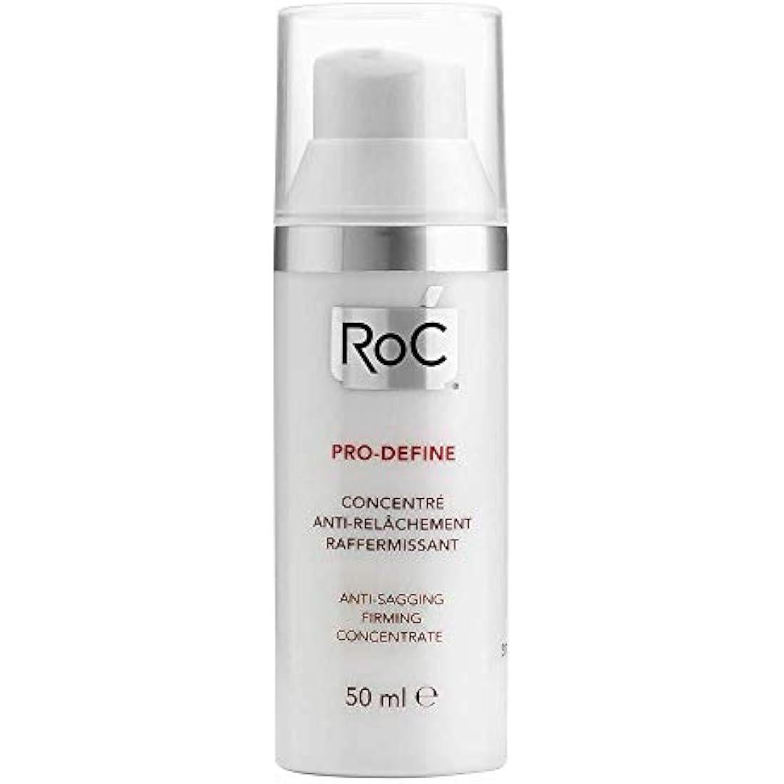 RoC Pro-Define Concentrado Antiflacidez Reafirmante Facial - 50 ml