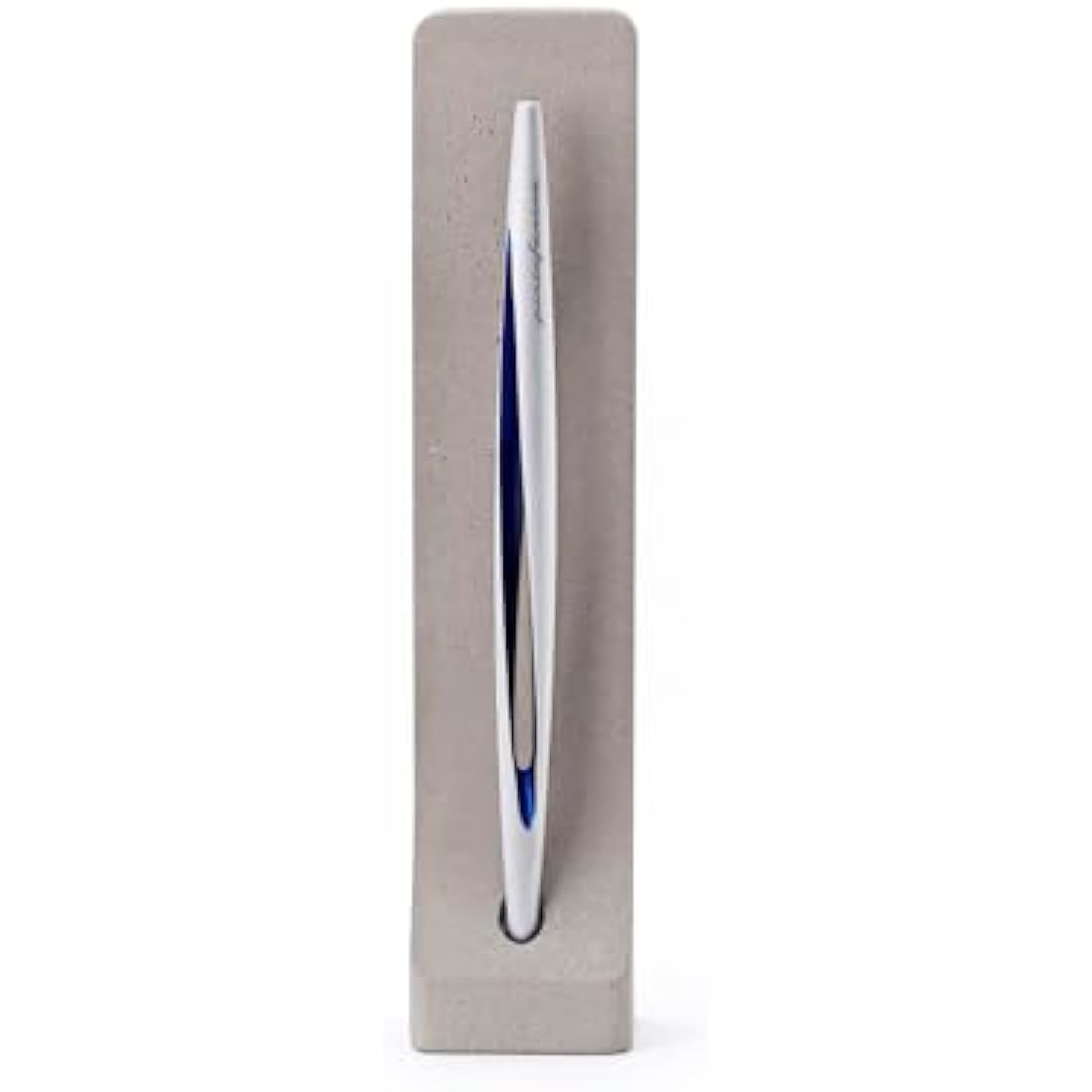 Pininfarina Aero Inkless Pen – Luxury Metal Everlasting Pencil, Blue