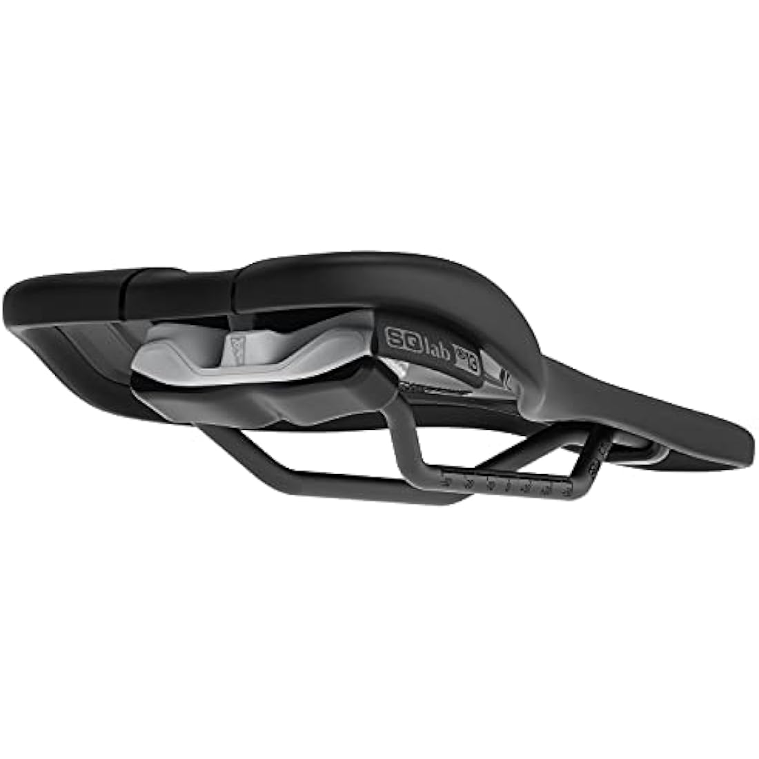 SQlab 612 Ergowave Active 2.1 Road & MTB Race Bicycle Saddle