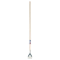 Spear & Jackson Neverbend Stainless Steel Dutch Hoe – Hardwood Handle