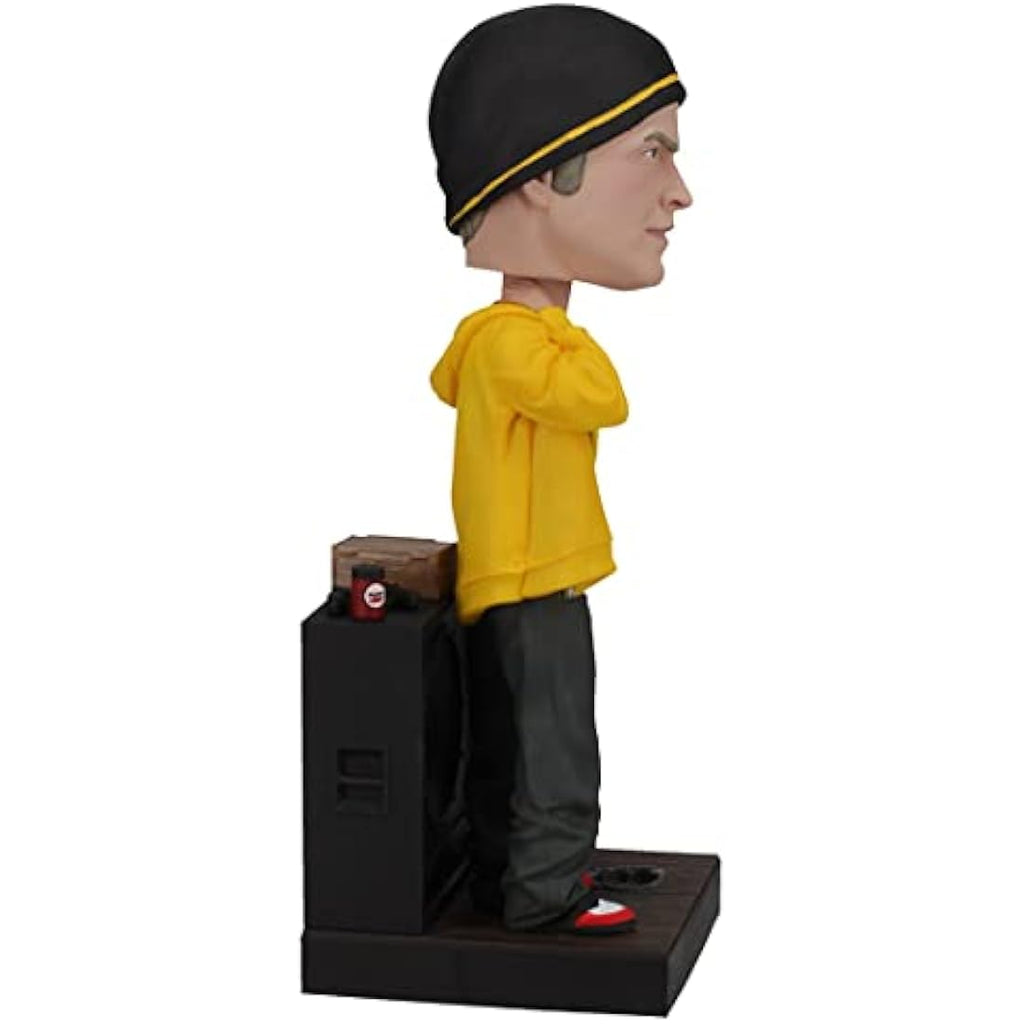 Royal Bobbles Breaking Bad Jesse Pinkman Bobblehead | Polyresin Figure