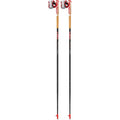 Leki Vertical K Carbon Trail Running Poles | Fixed Length 120 cm