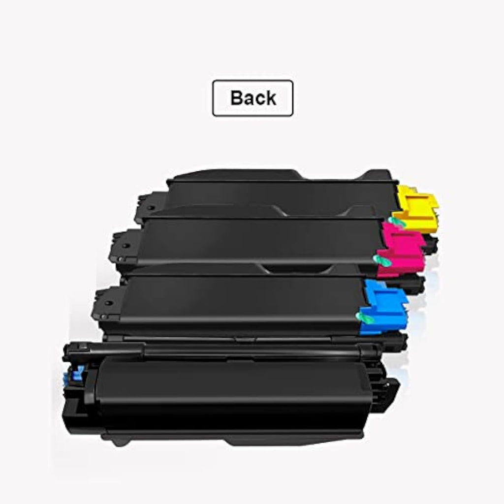 TOPRINT TK5270 Compatible Toner Cartridges for Kyocera ECOSYS M6230cidn | 4-Pack
