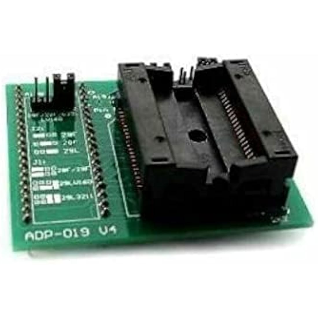 GQ-4X V4 USB Universal Programmer with ADP-019 PSOP44 Adapter