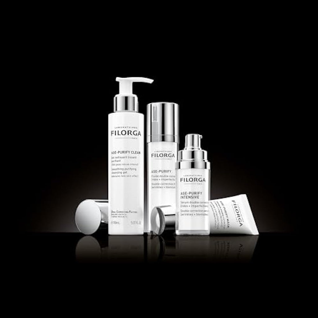 Age-Purify Purifying Face Cream – Anti-Aging Treatment 50ml