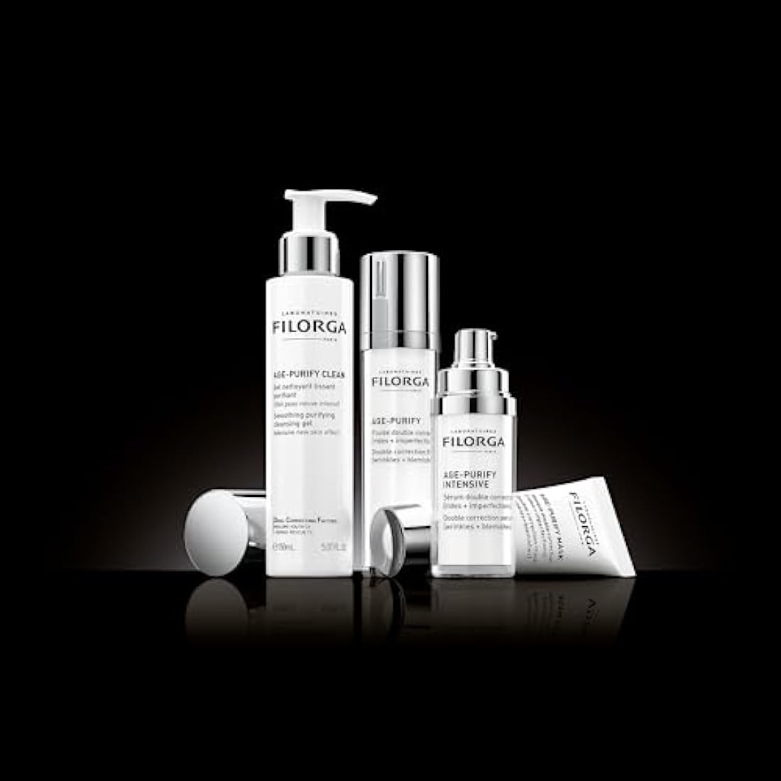 Age-Purify Purifying Face Cream – Anti-Aging Treatment 50ml