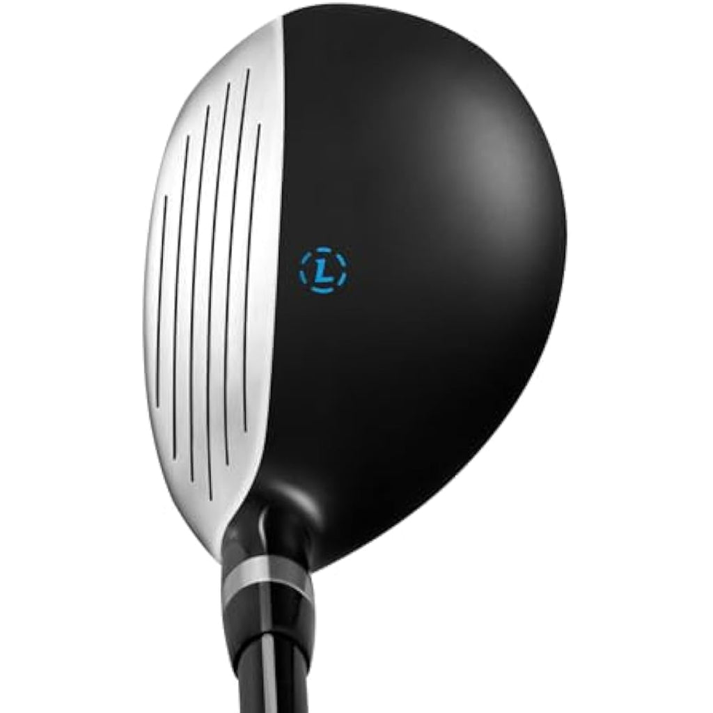 Lazrus Golf Premium Hybrid Club | Graphite Shaft | Right & Left Hand