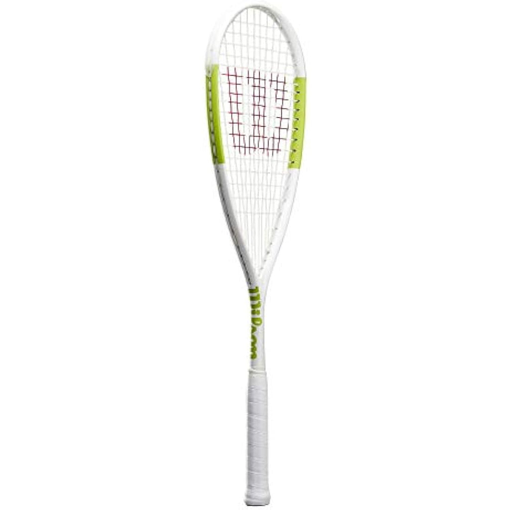 Wilson Tempest Pro Squash Racquet – Graphite Head Heavy Racket