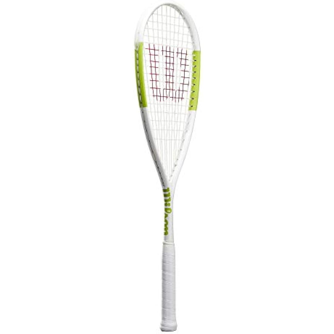 Wilson Tempest Pro Squash Racquet – Graphite Head Heavy Racket